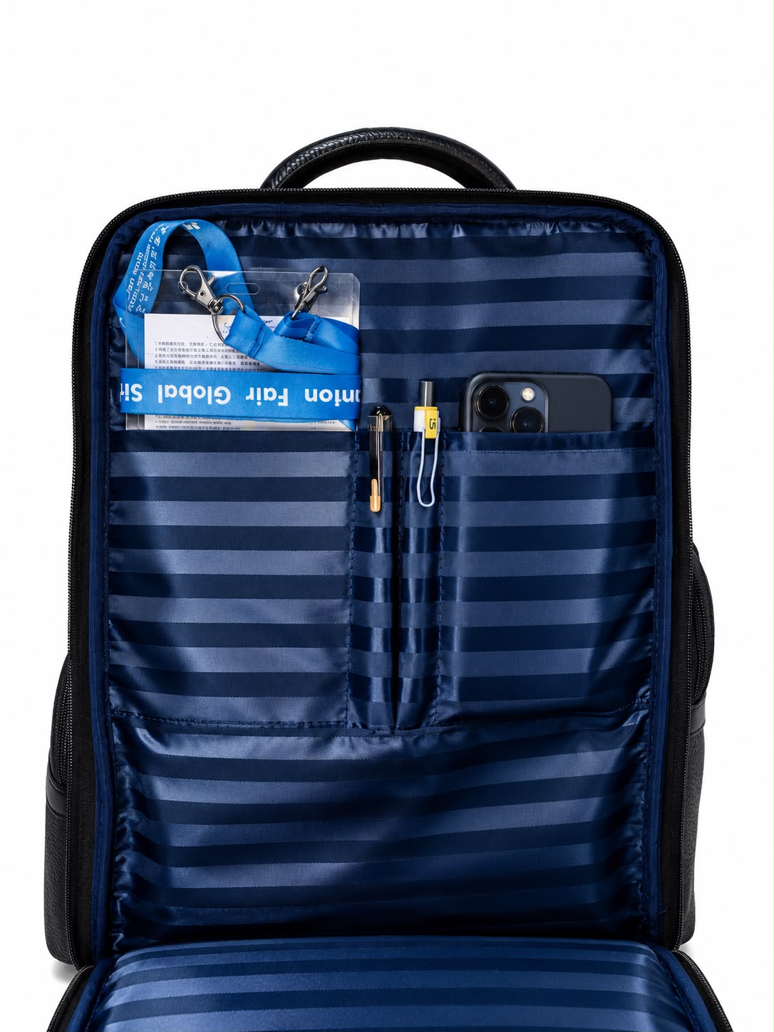 Mochila de cuero - #718